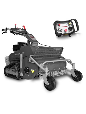 VELOCITY 68 TFP PALETLİ ÇALI VE YABANİ OT BİÇME MAKİNESİ KUMANDALI BRILLIANT GT1300PE 
